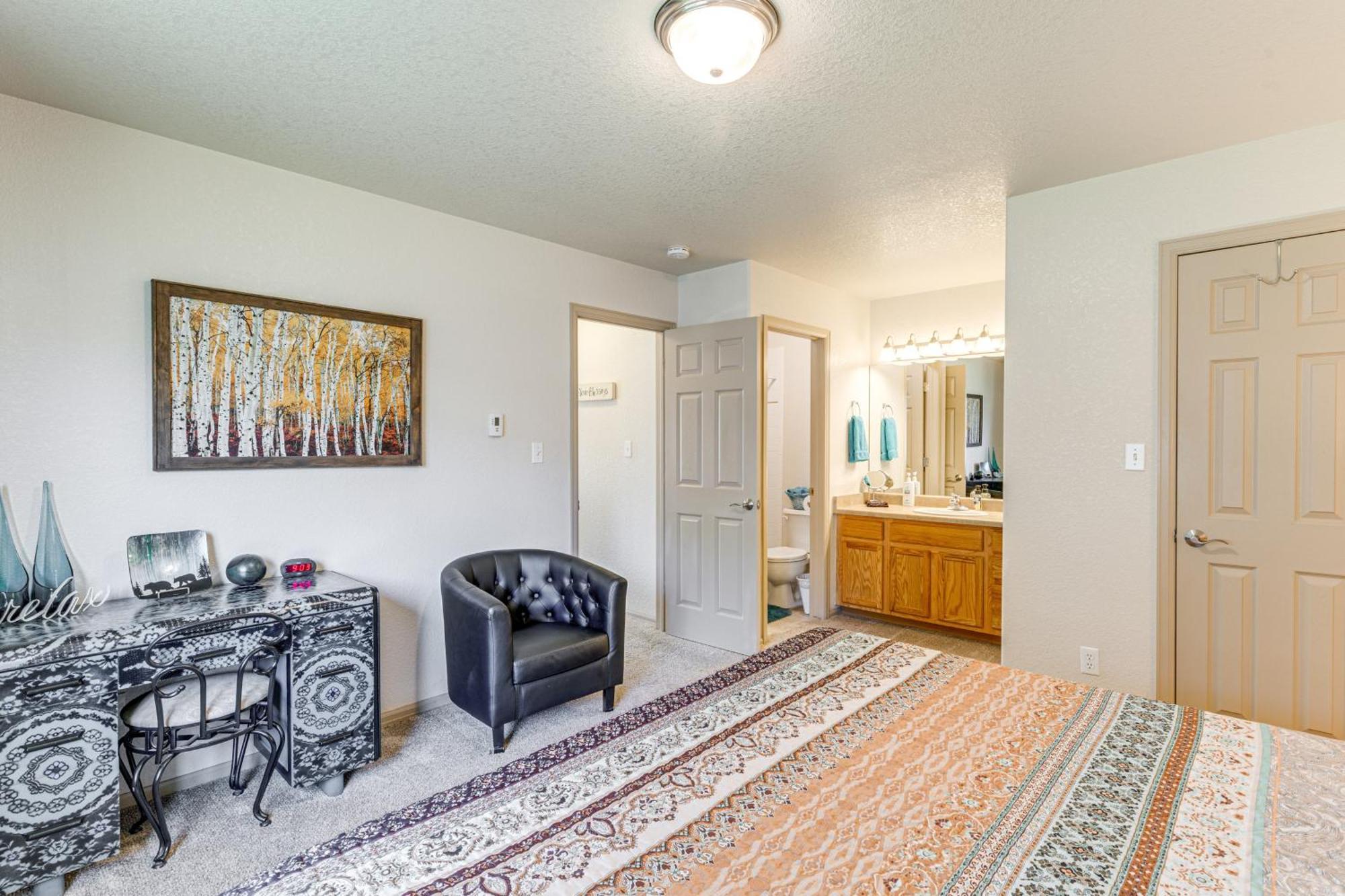 Montrose Townhome 13 Mi To Black Canyon Natl Park Exterior photo